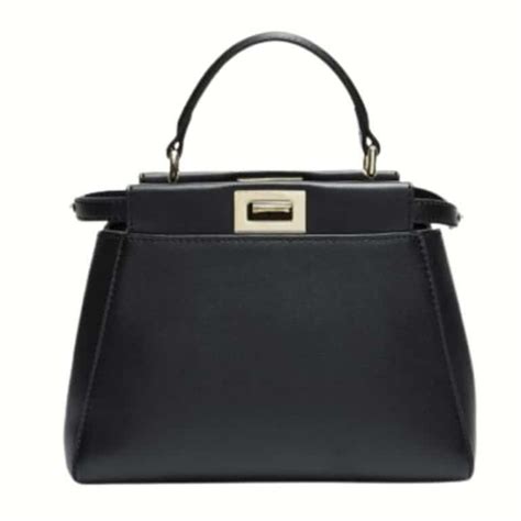 fendi peekaboo bag dupe